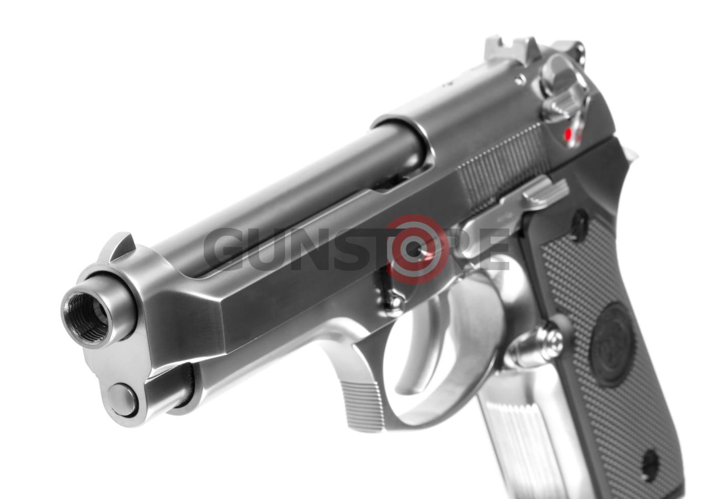 Fotografia: M9 Full Metal Co2