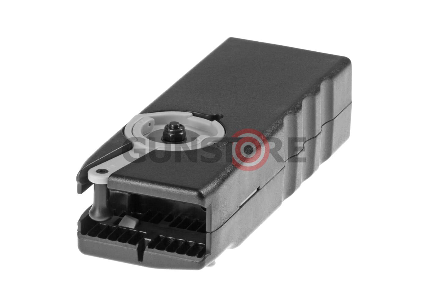 Fotografia: ODIN M12 Sidewinder Speedloader