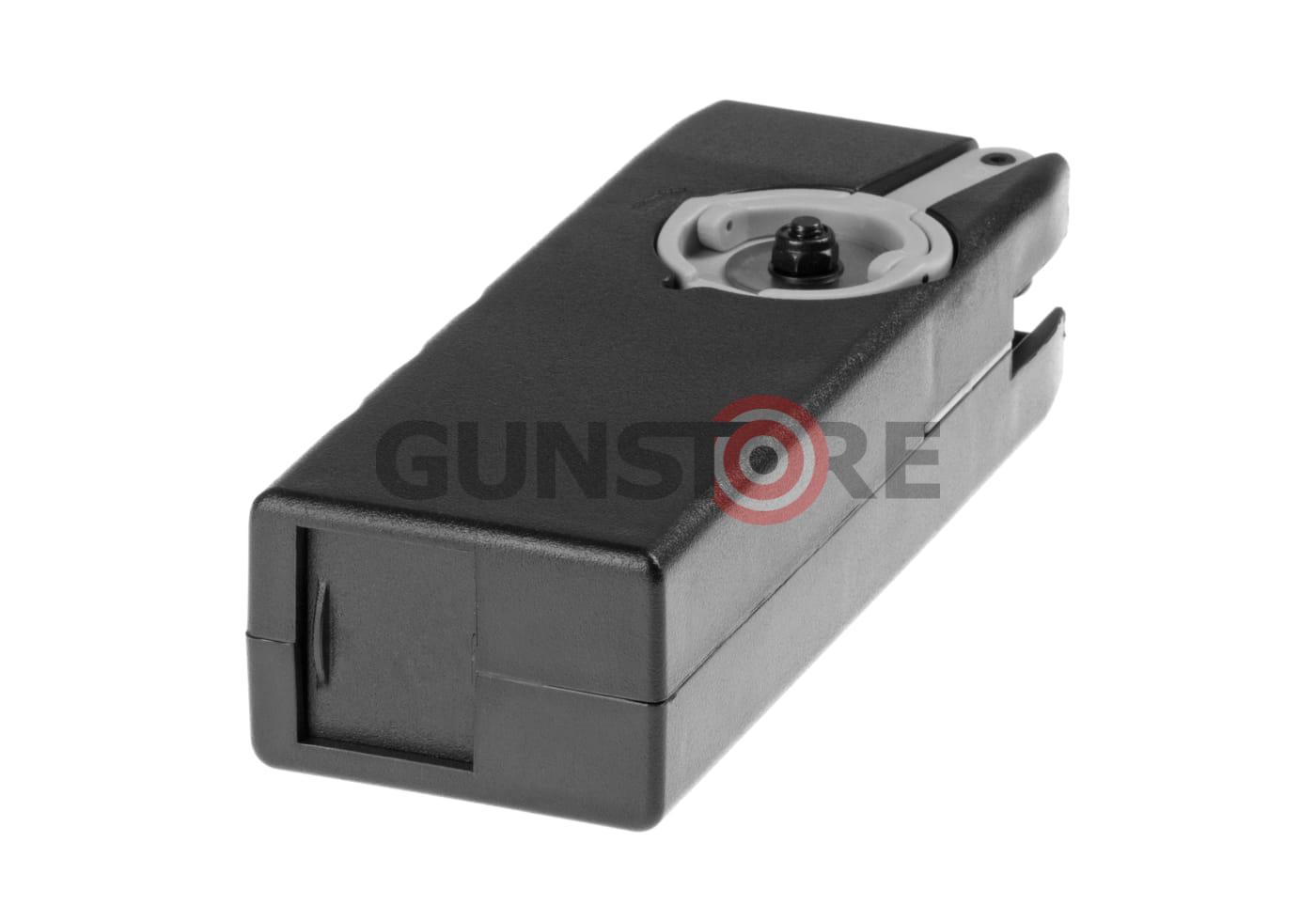 Fotografia: ODIN M12 Sidewinder Speedloader