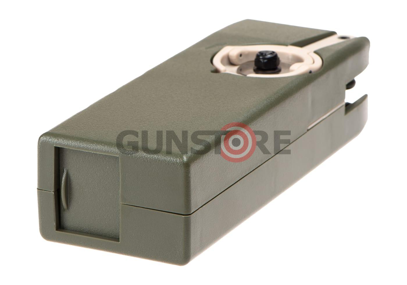 Fotografia: ODIN M12 Sidewinder Speedloader