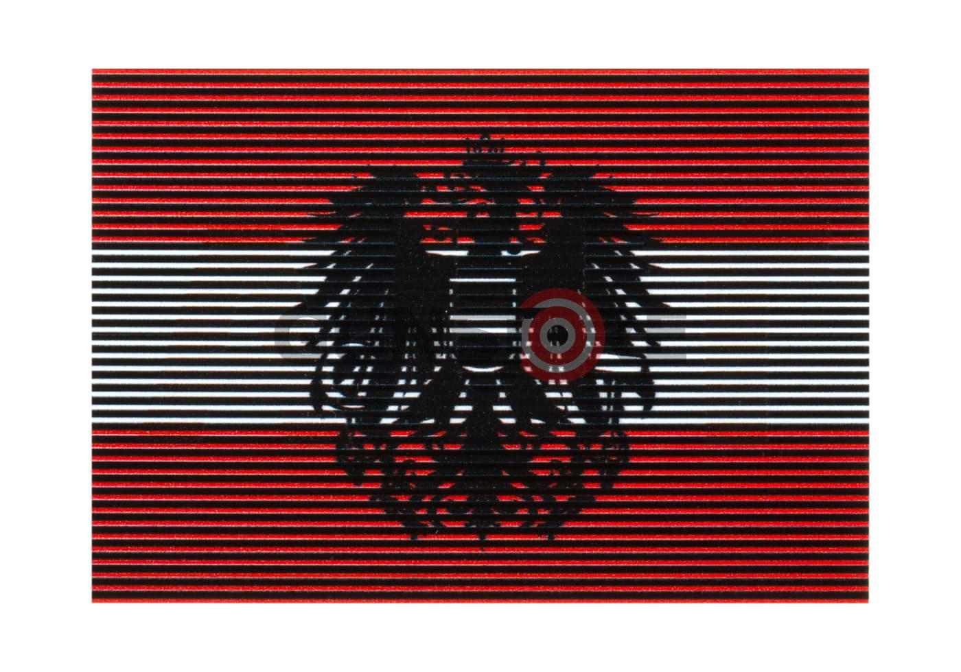 Dual IR Patch Austria