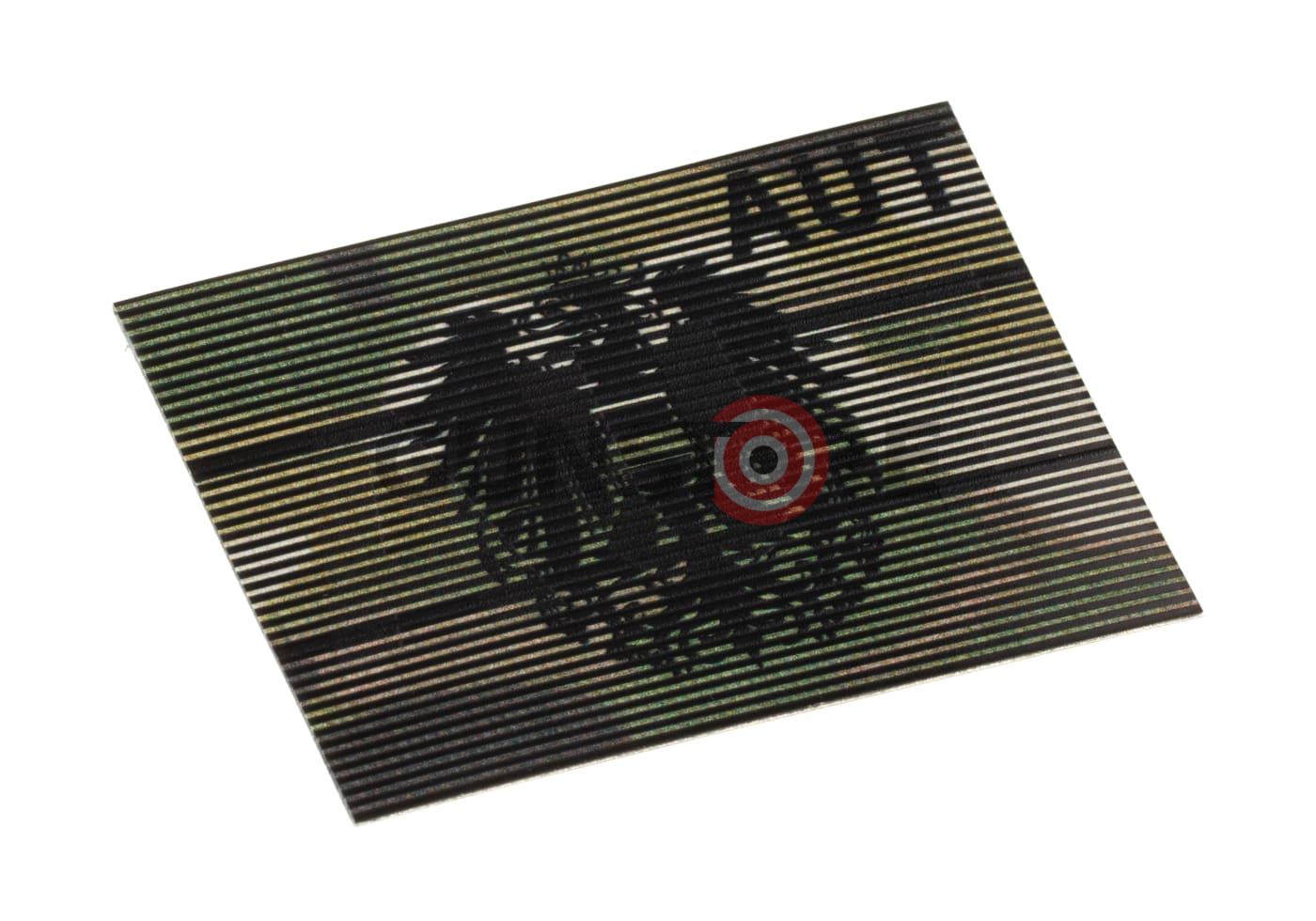 Fotografia: Dual IR Patch Austria