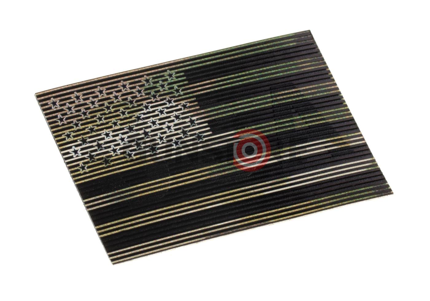 Fotografia: Dual IR Patch USA