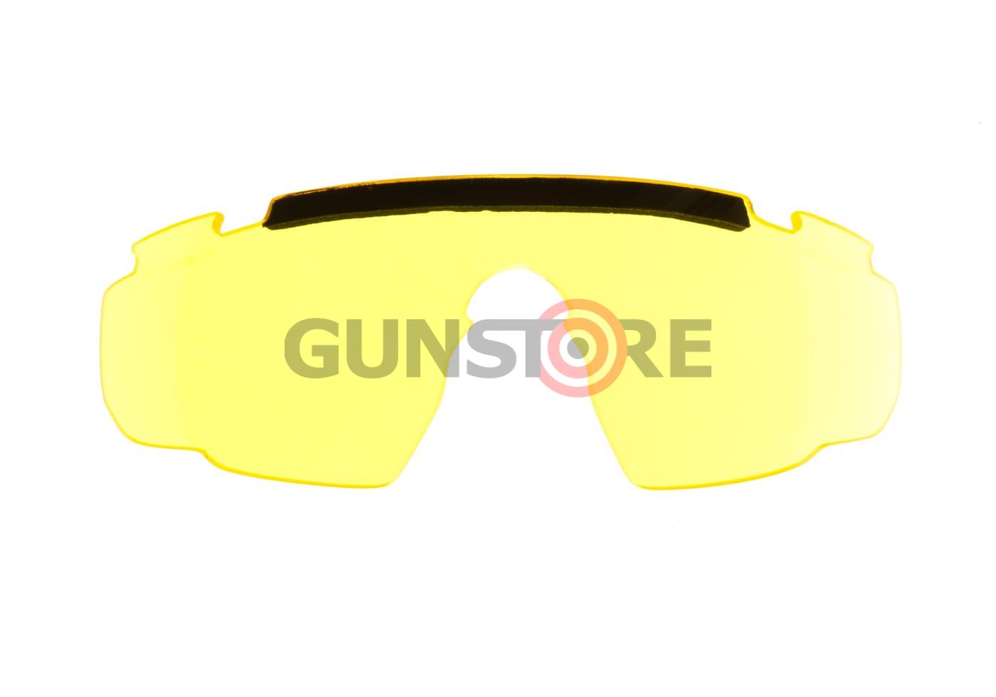 Saber Advanced Lens Yellow