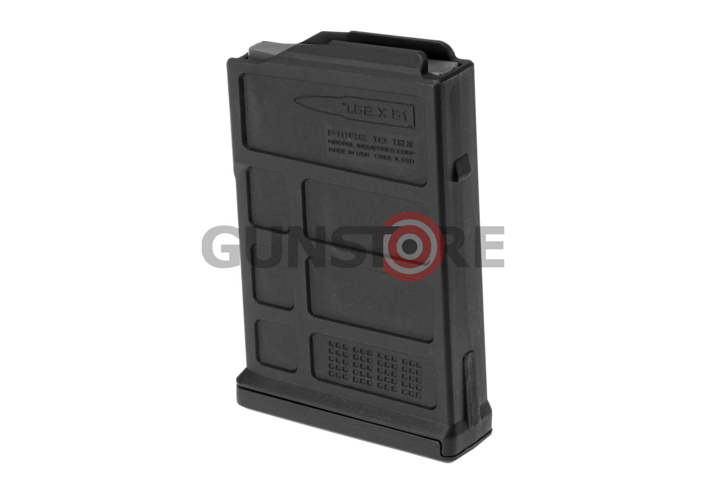 Fotografia: PMAG 10 7.62 AICS Short Action