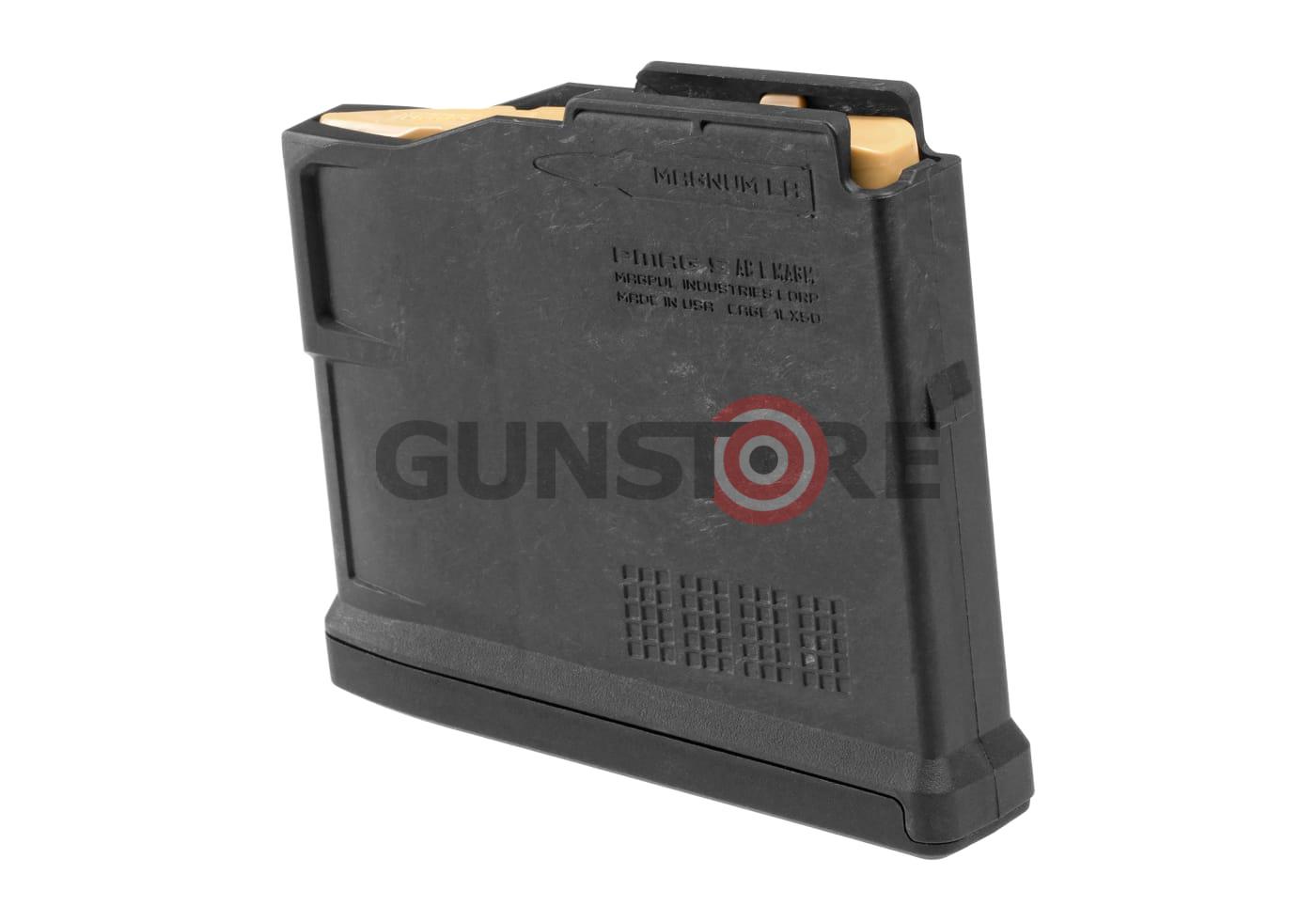 Fotografia: PMAG 5 Magnum AICS Long Action