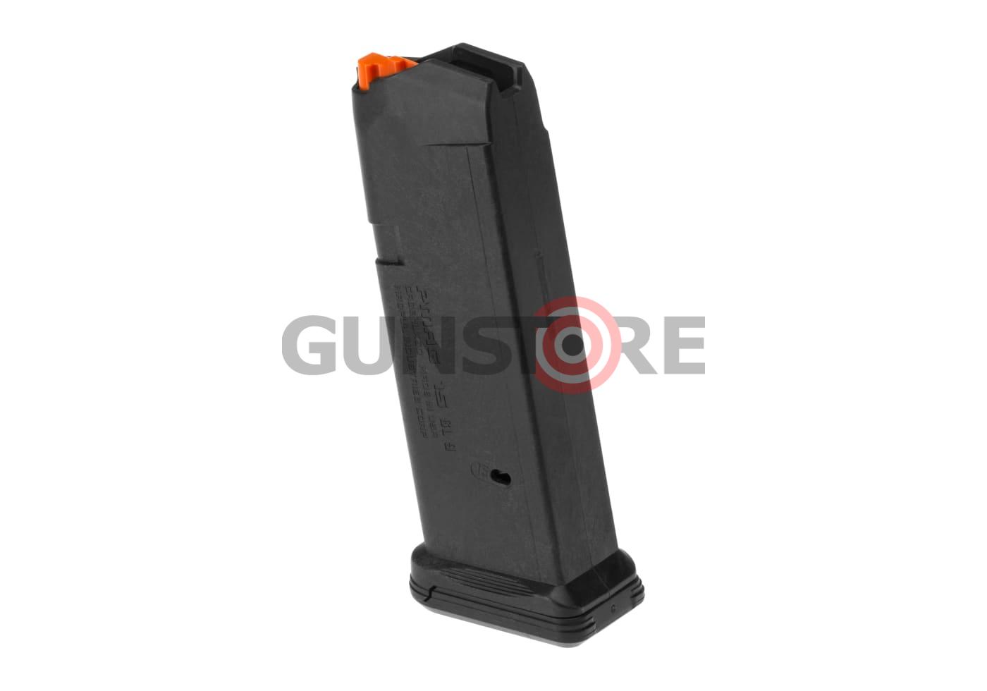 Fotografia: PMAG 15 9x19 for Glock 19
