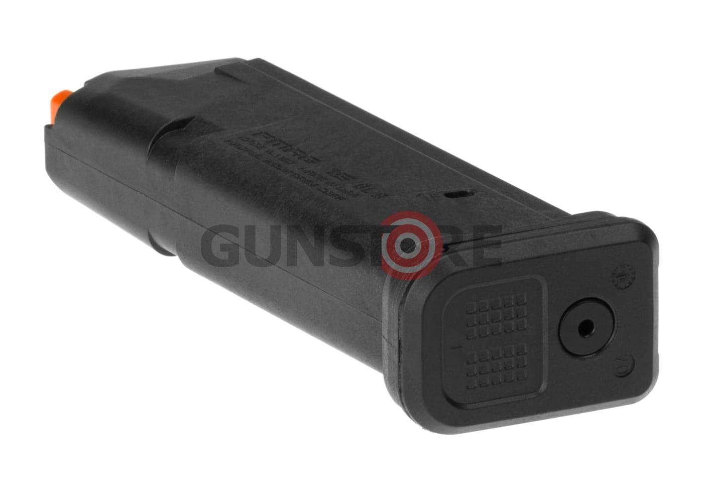 Fotografia: PMAG 15 9x19 for Glock 19