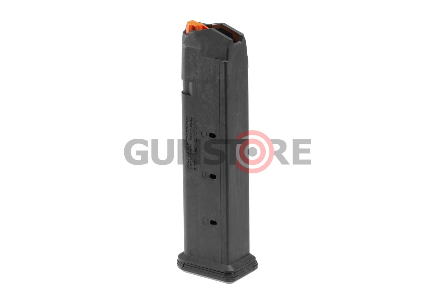Fotografia: PMAG 21 9x19 for Glock