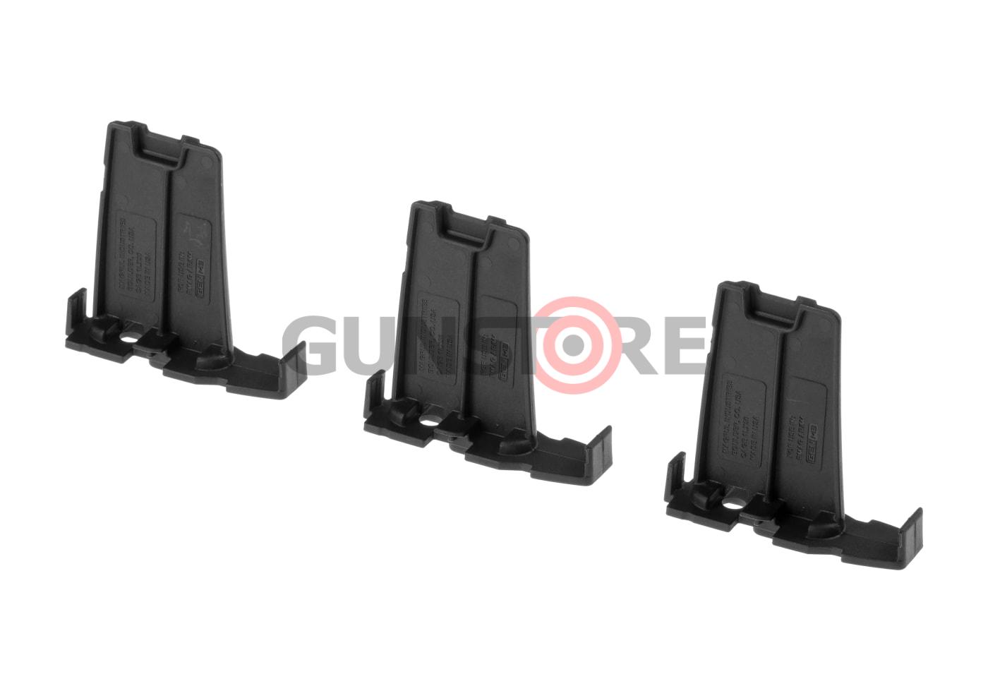 Minus 5rds Limiter PMAG Gen M3 5.56 3 Pack