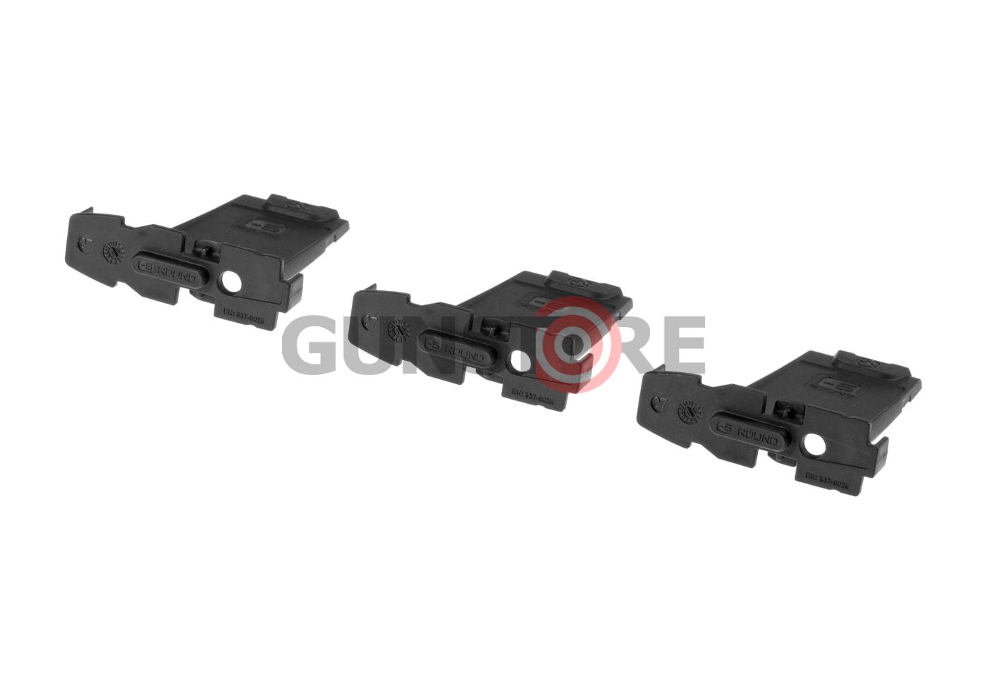 Fotografia: Minus 5rds Limiter PMAG Gen M3 5.56 3 Pack