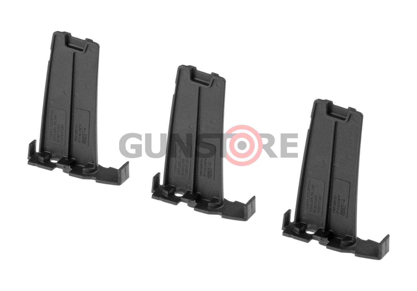 Minus 10rds Limiter PMAG Gen M3 5.56 3 Pack