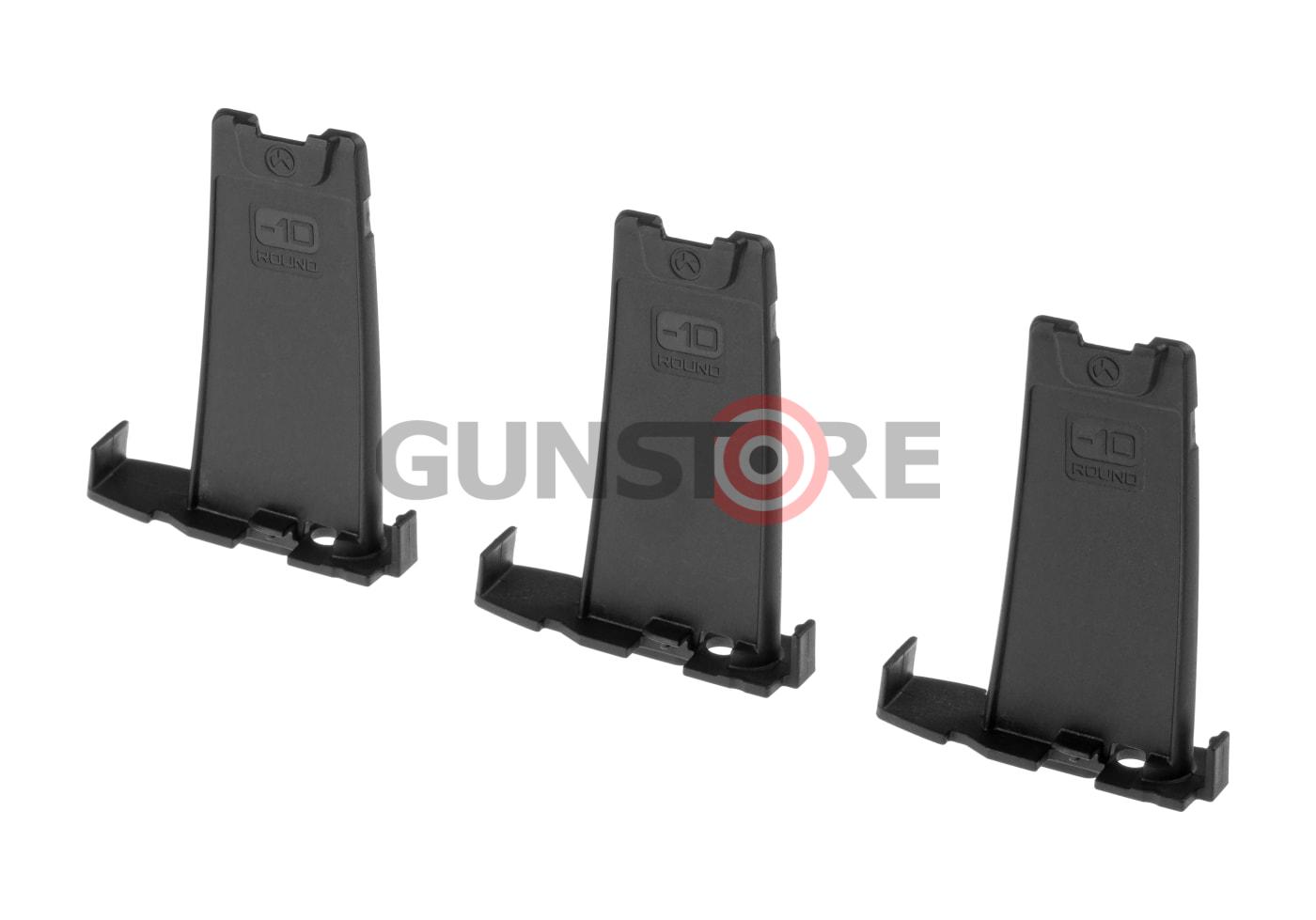 Fotografia: Minus 10rds Limiter PMAG Gen M3 5.56 3 Pack
