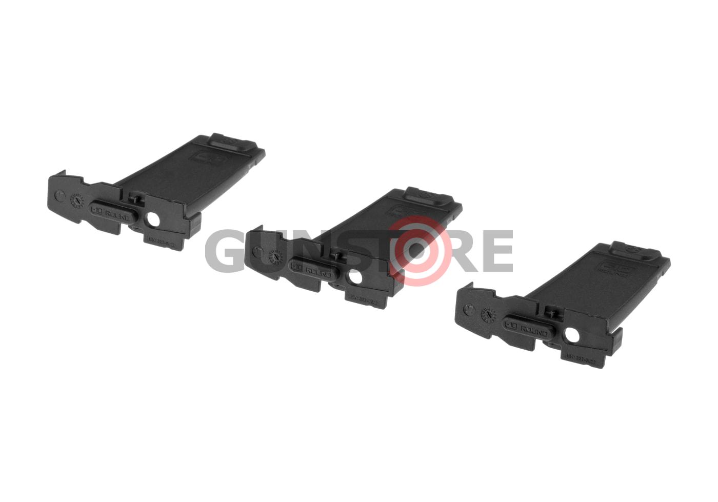 Fotografia: Minus 10rds Limiter PMAG Gen M3 5.56 3 Pack