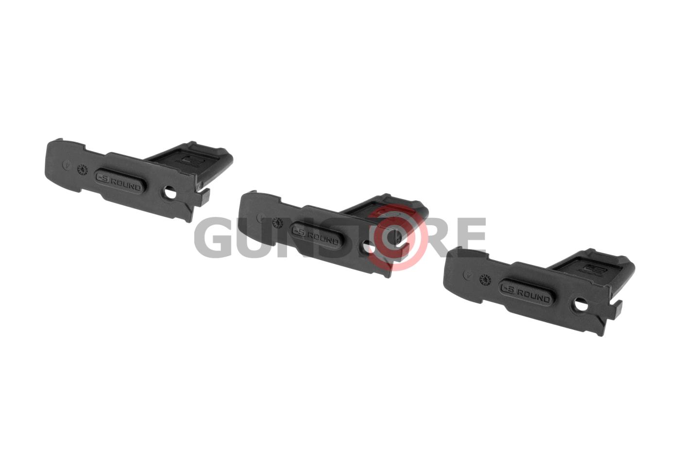Fotografia: Minus 5rds Limiter PMAG Gen M3 7.62 3 Pack