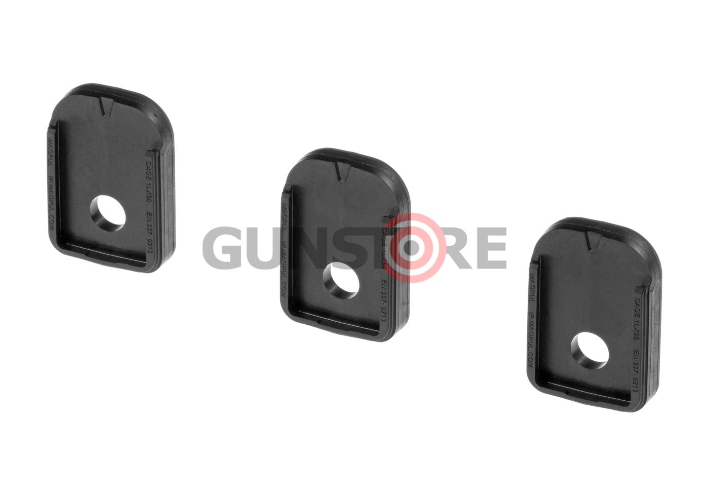 Fotografia: GL L-Plate PMAG GL9 3 Pack