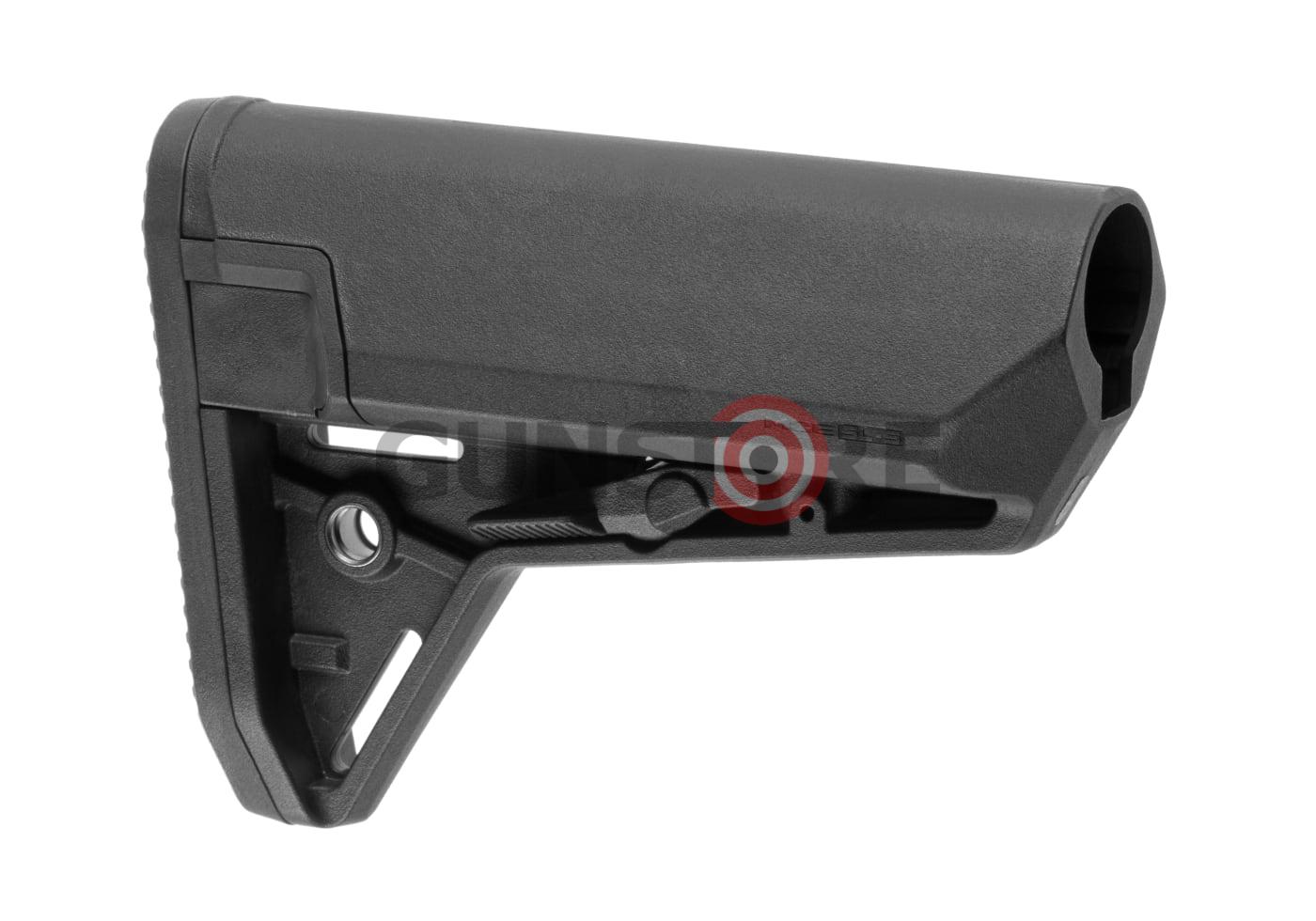 MOE SL-S Carbine Stock Mil Spec Black