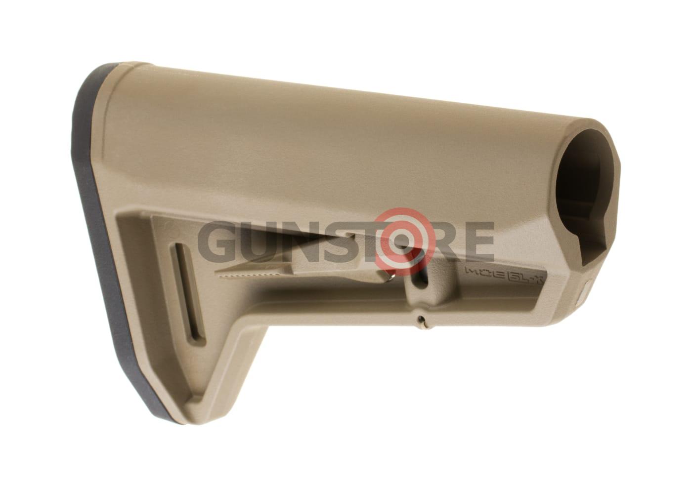 MOE SL-K Carbine Stock Mil Spec Dark Earth
