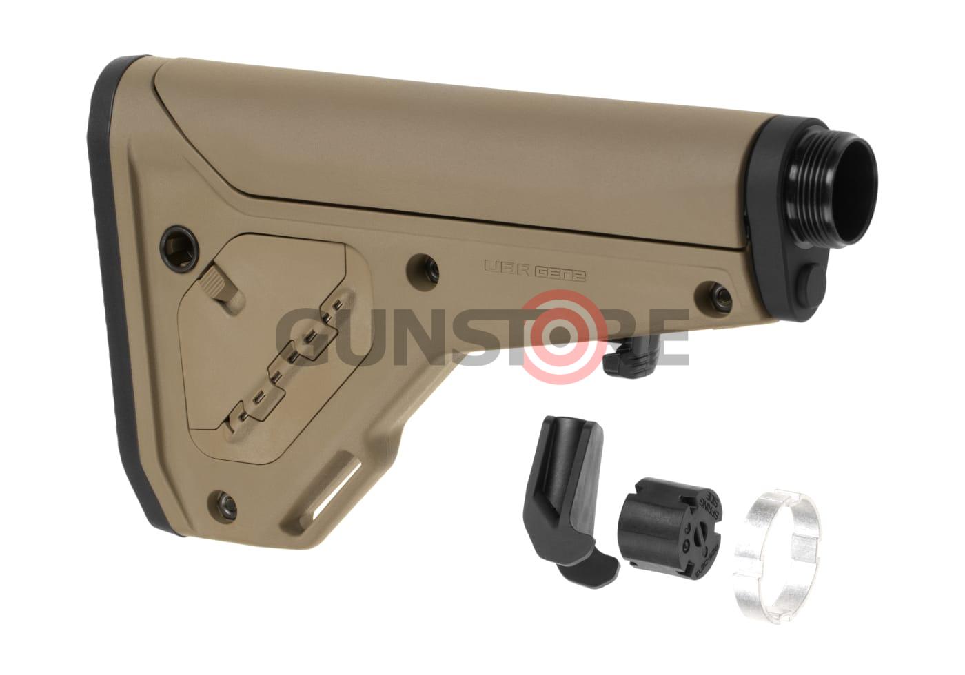 Fotografia: UBR Gen 2.0 Collapsible Stock