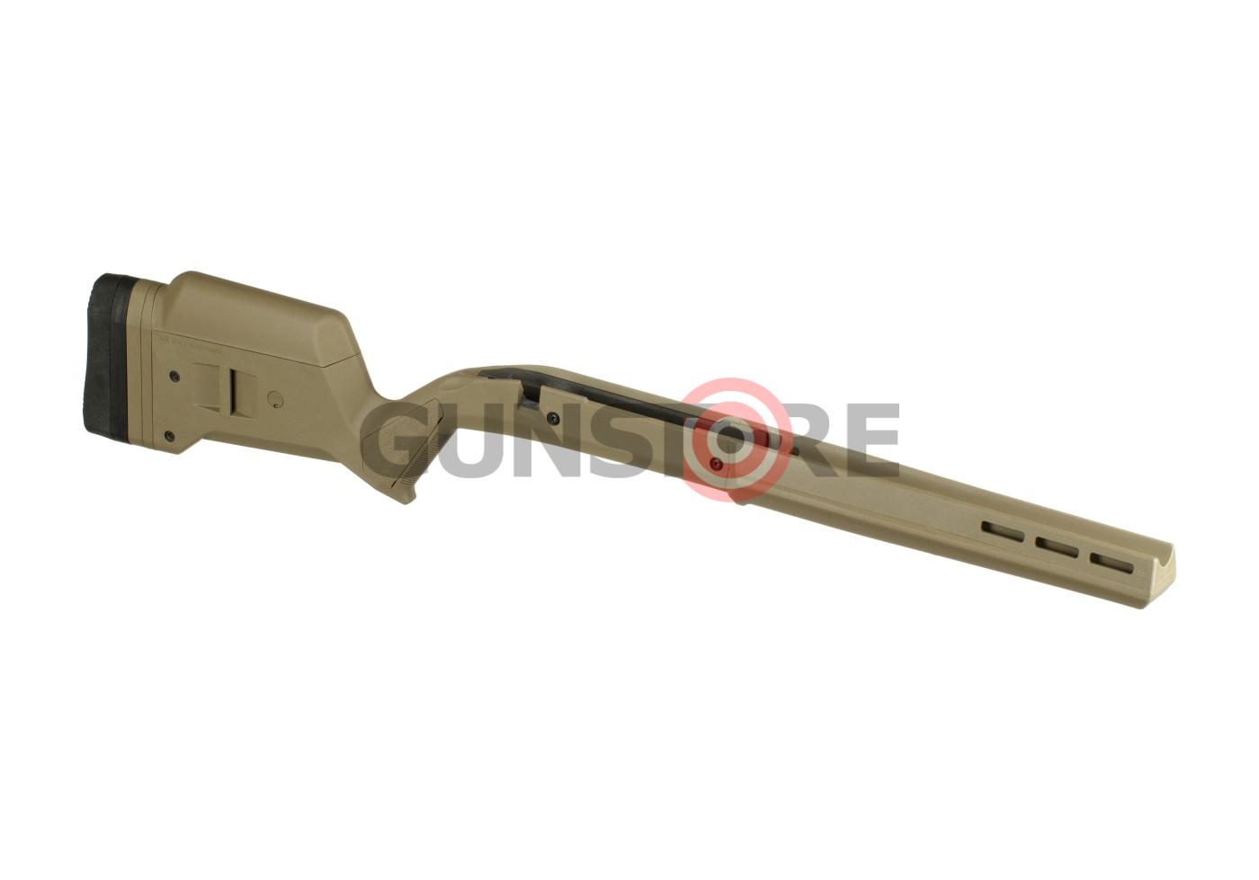 Hunter 700L Stock Long Action Dark Earth