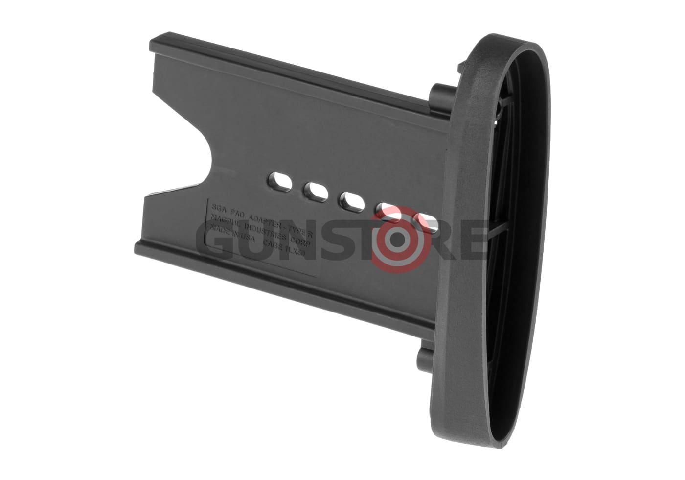 Fotografia: Hunter / SGA Buttpad Adapter