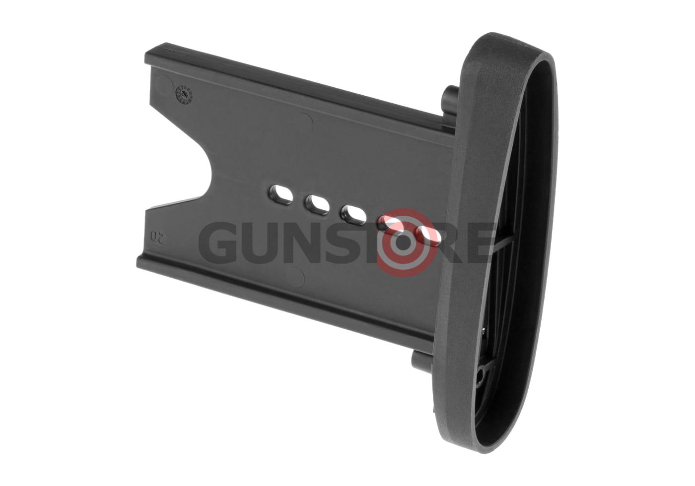 Fotografia: Hunter / SGA Buttpad Adapter