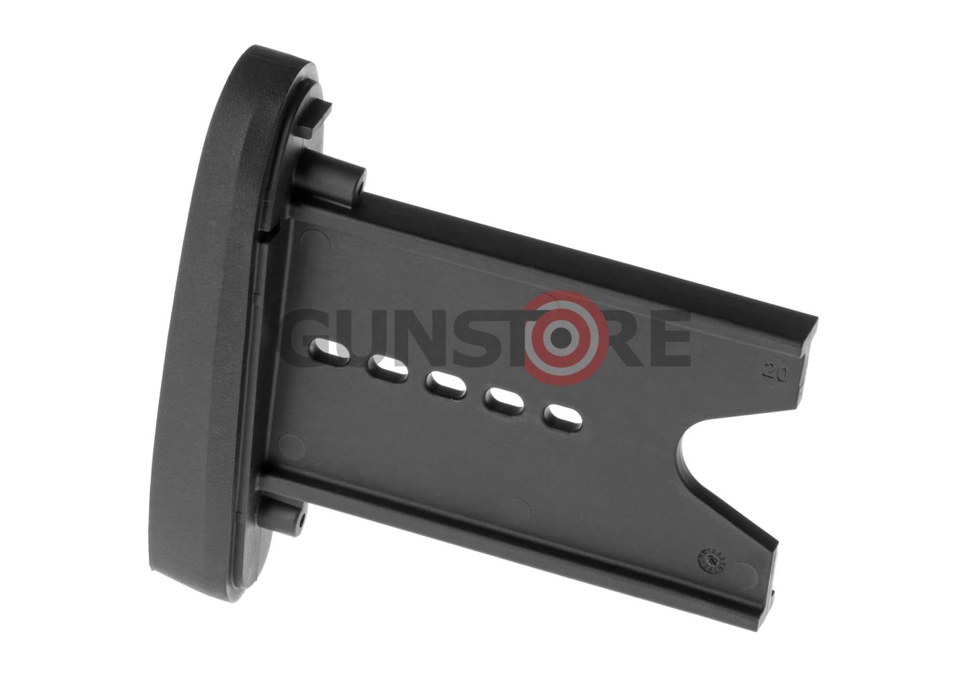 Fotografia: Hunter / SGA Buttpad Adapter