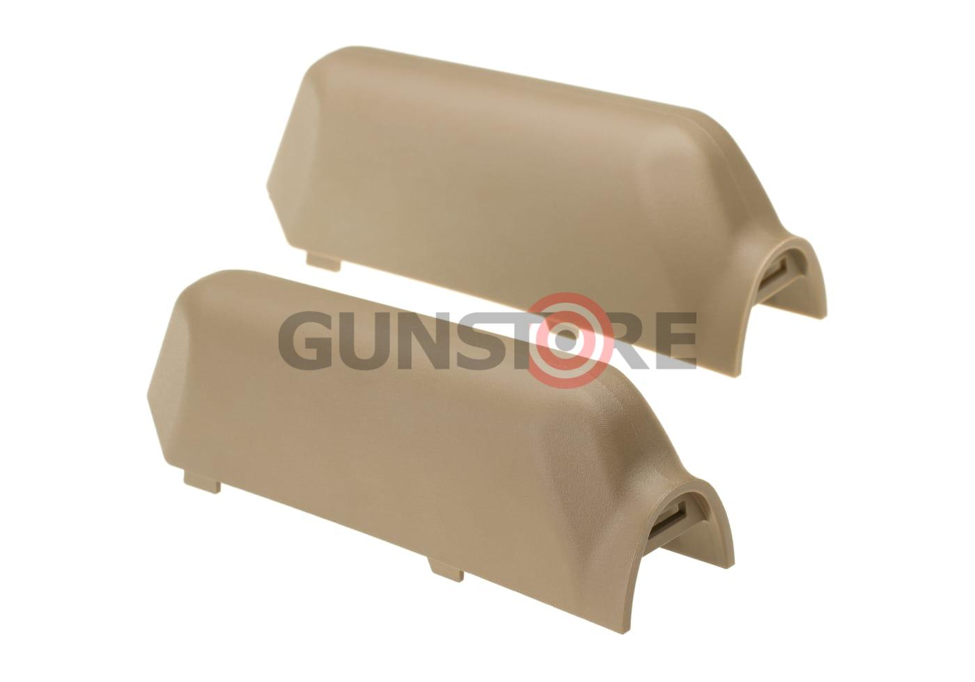 Hunter / SGA High Cheek Riser Dark Earth