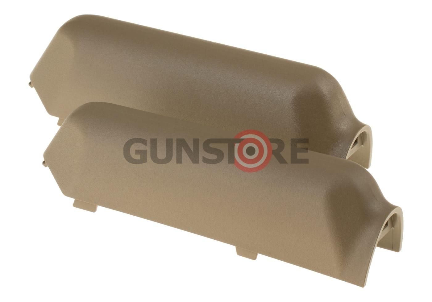 Fotografia: Hunter / SGA Low Cheek Riser