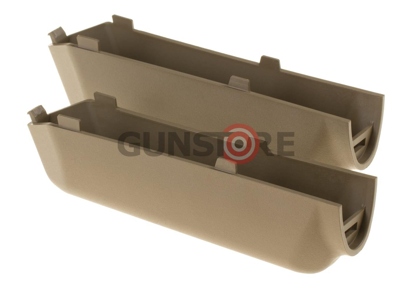 Fotografia: Hunter / SGA Low Cheek Riser