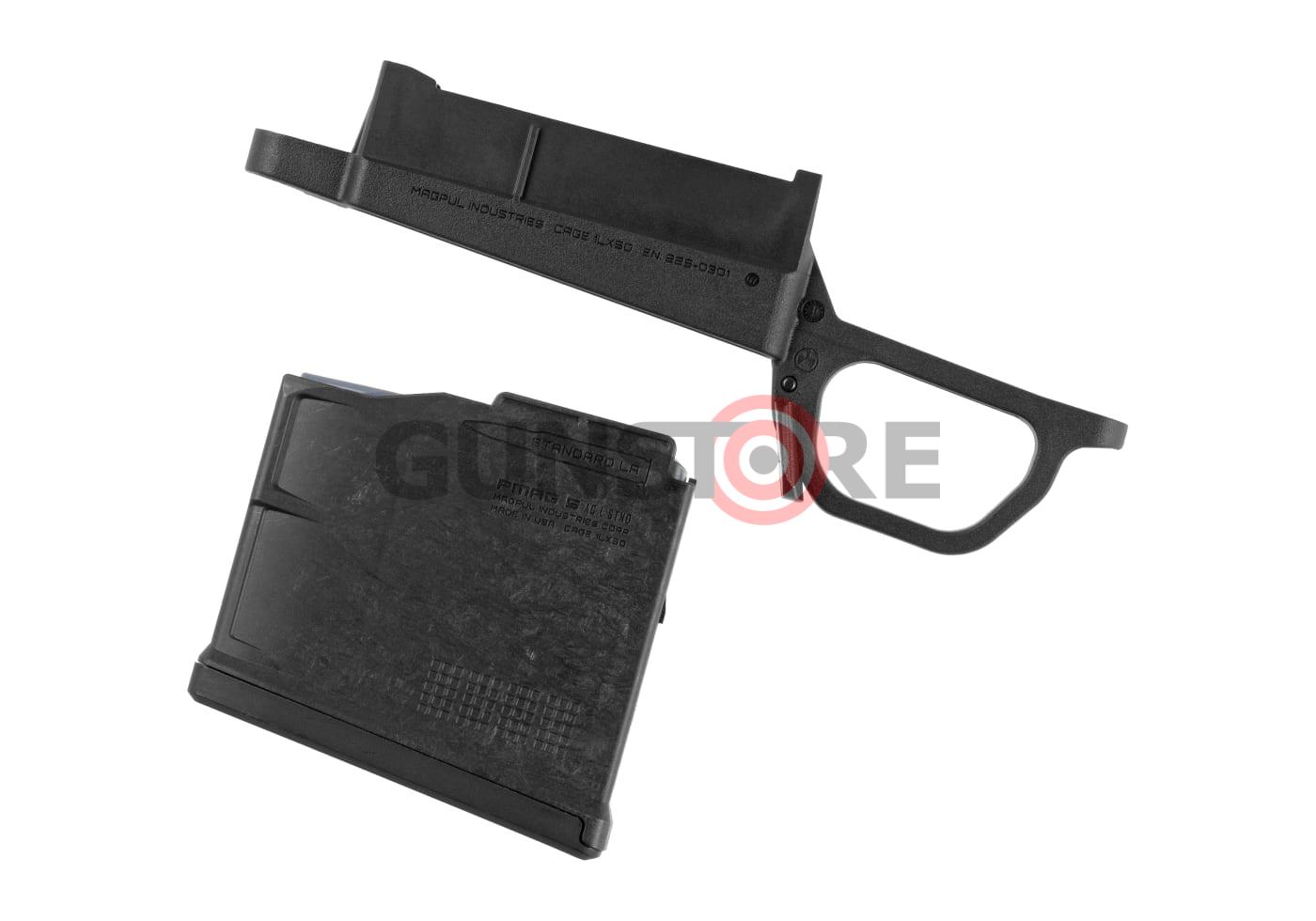 Fotografia: Hunter 700L Standard Magazine Well