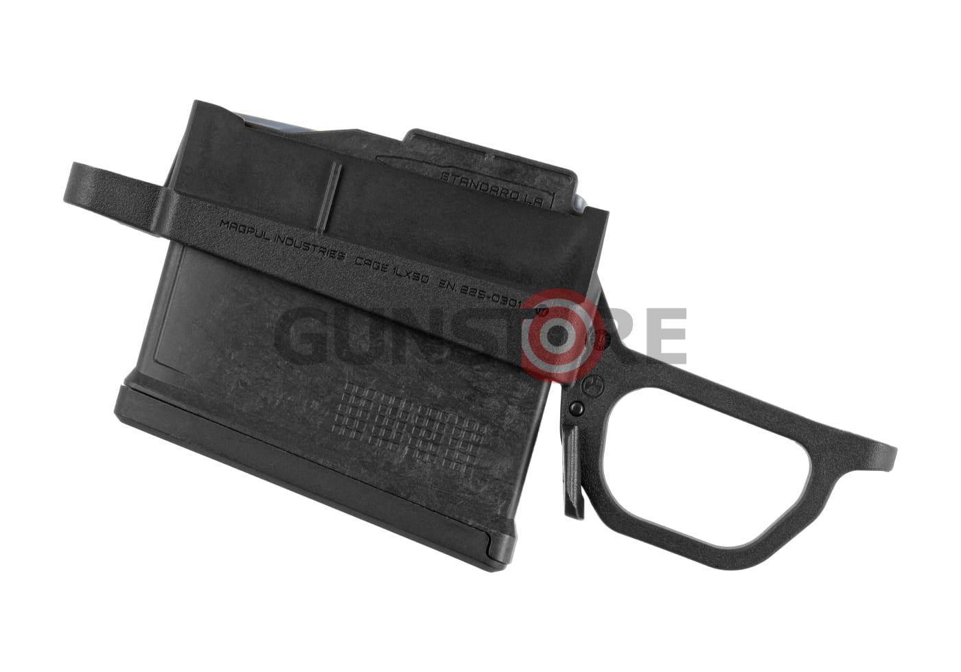 Fotografia: Hunter 700L Standard Magazine Well
