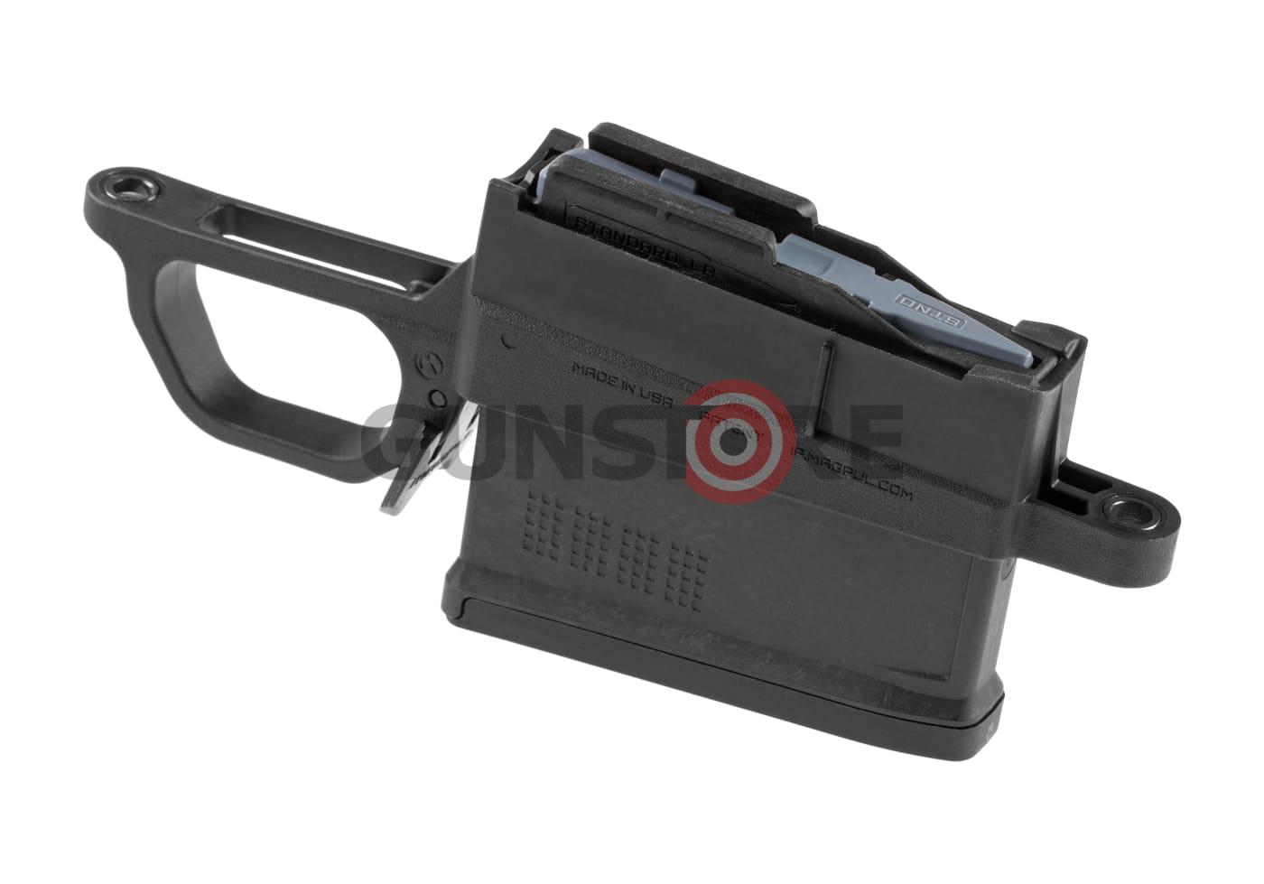 Fotografia: Hunter 700L Standard Magazine Well