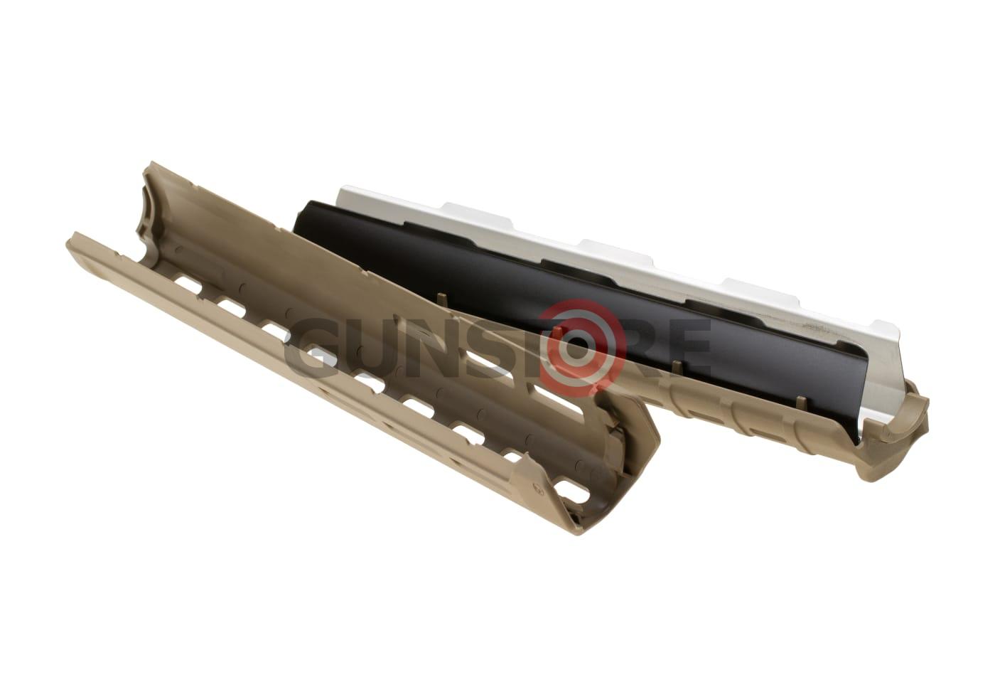 Fotografia: MOE M-LOK Rifle Hand Guard