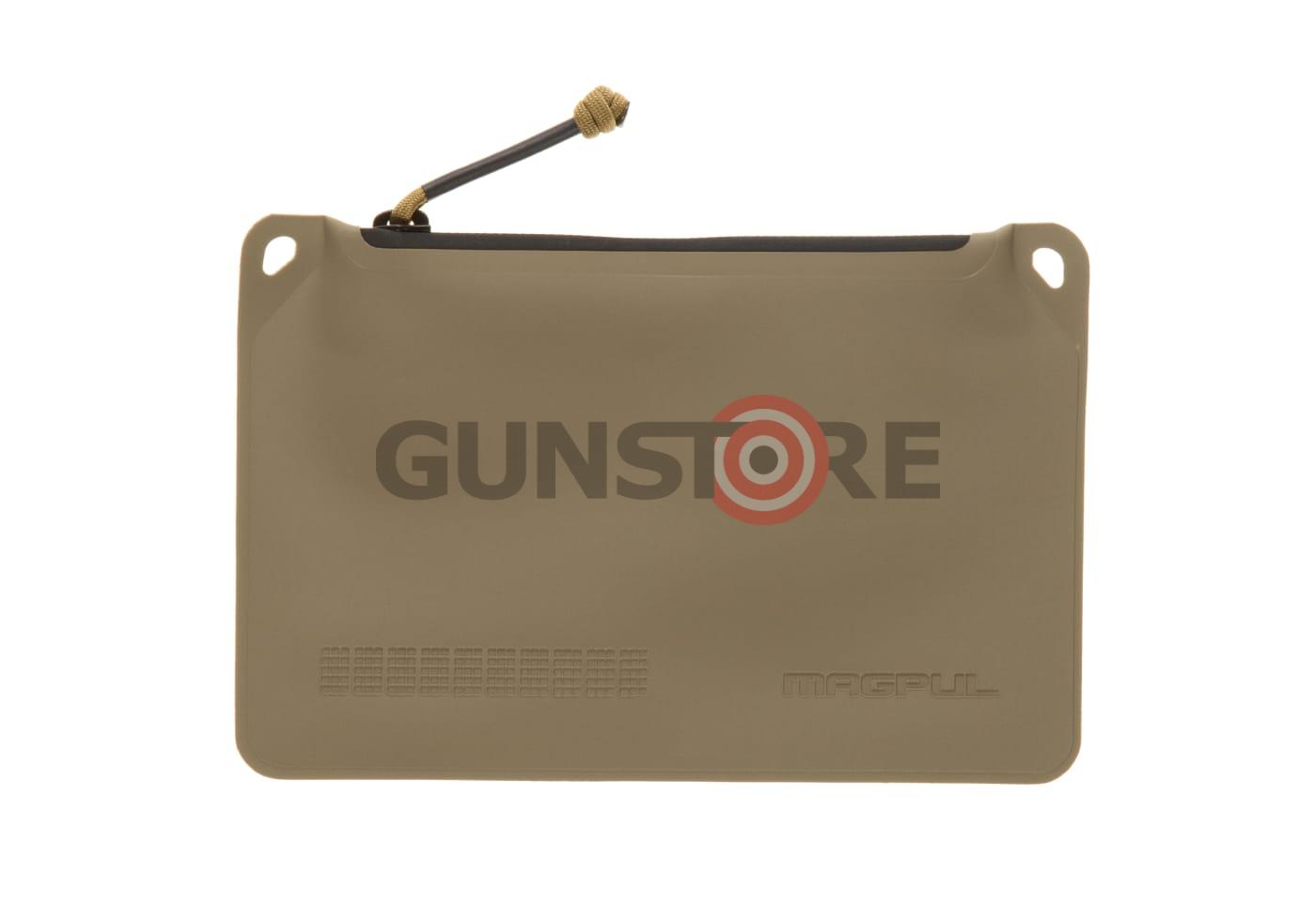 Daka Pouch Small Dark Earth