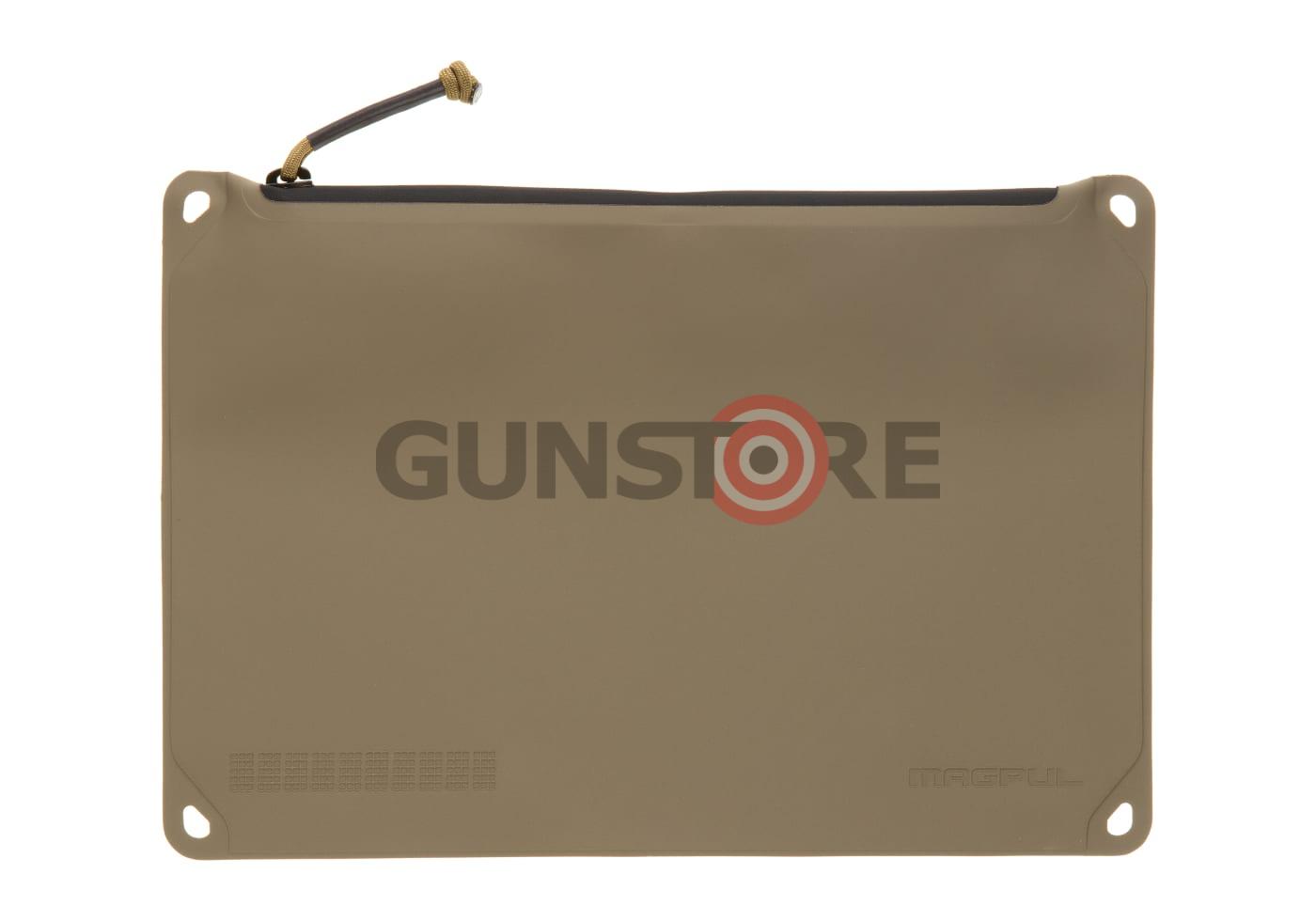 Daka Pouch Large Dark Earth