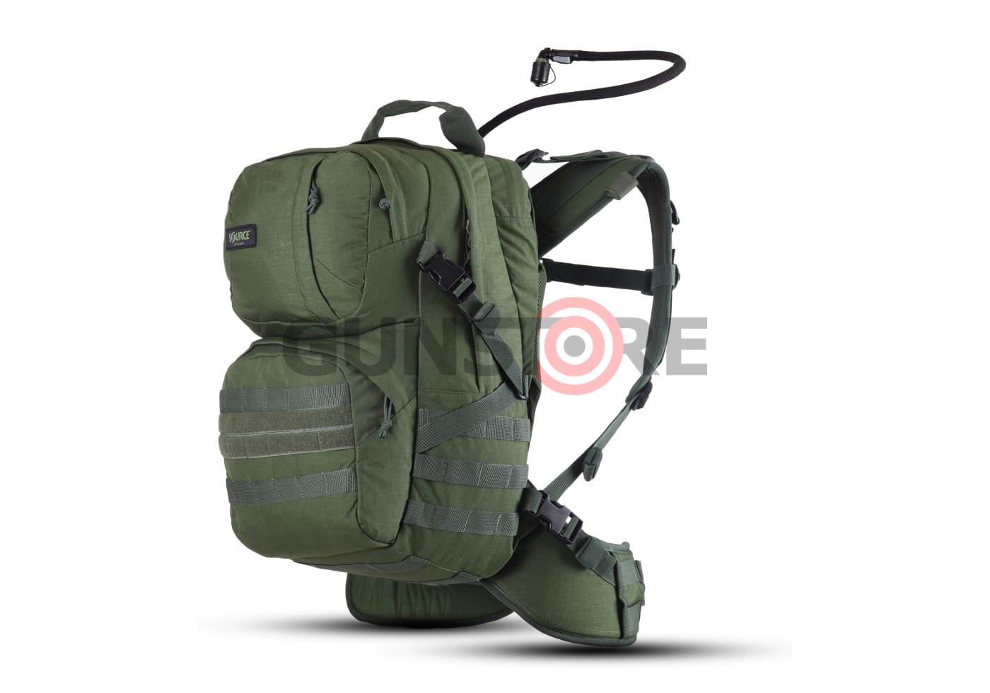Patrol 35L Hydration Cargo Pack Multicam