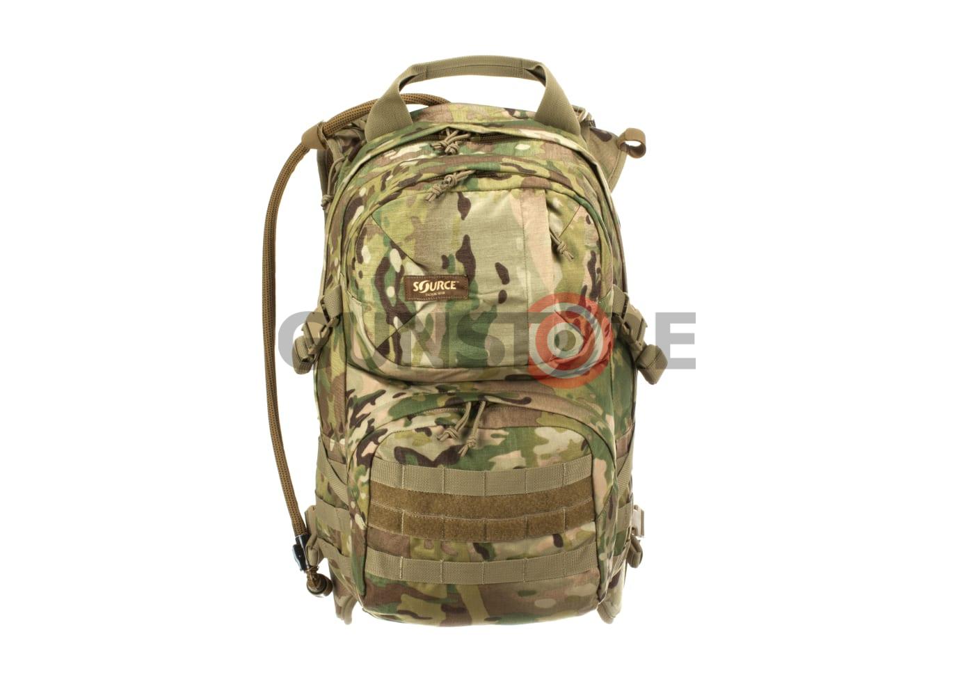 Fotografia: Patrol 35L Hydration Cargo Pack
