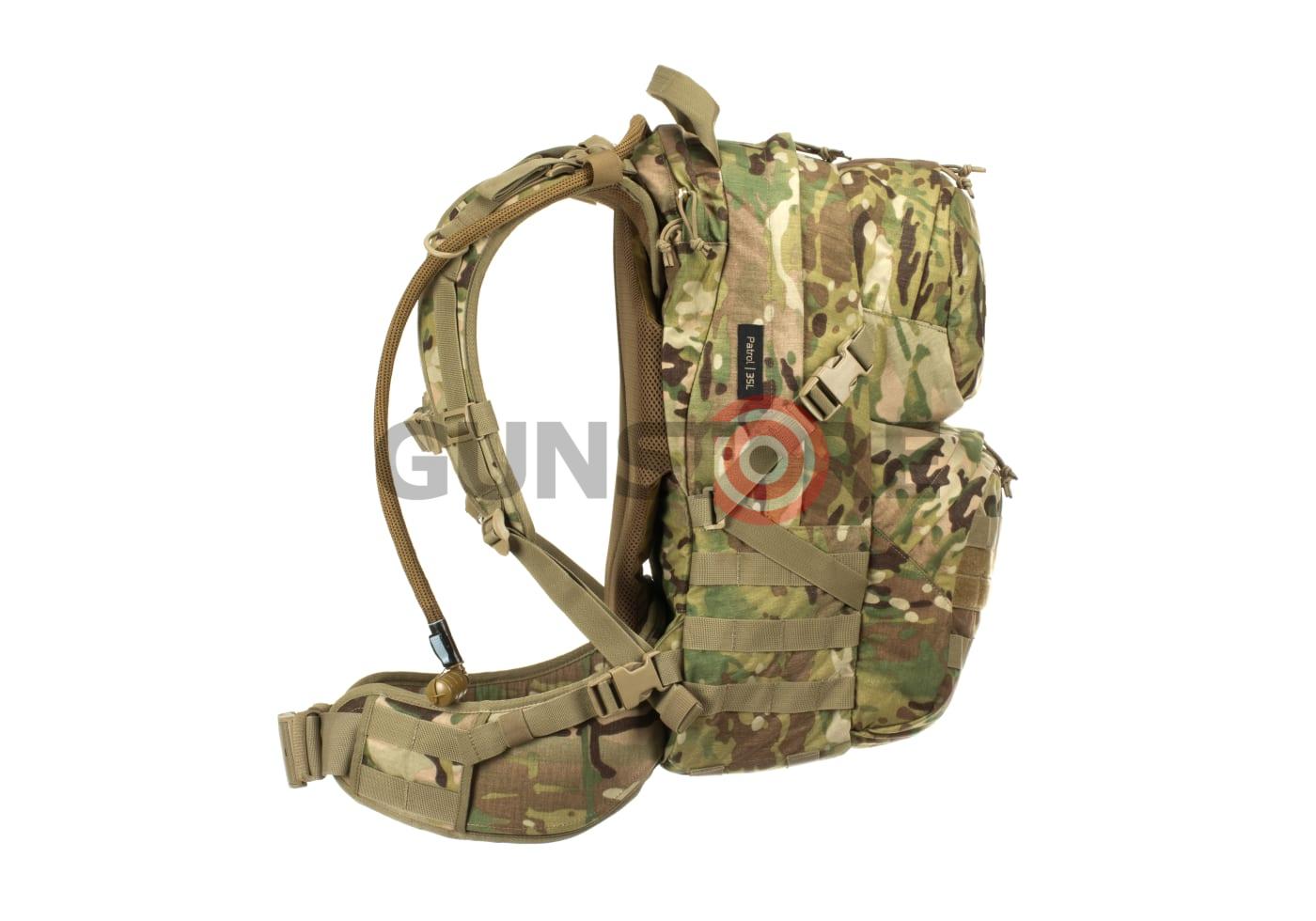 Fotografia: Patrol 35L Hydration Cargo Pack