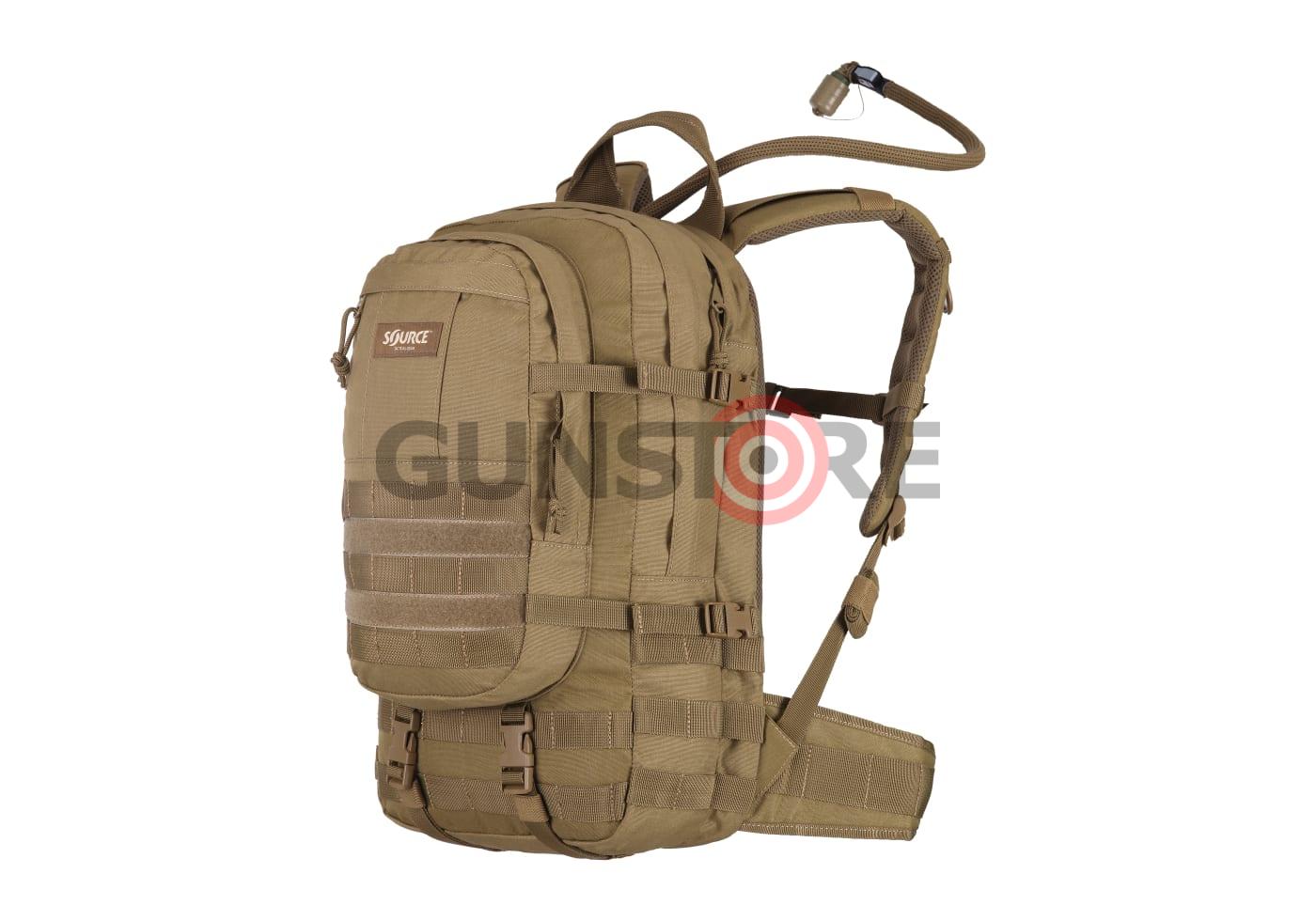 Assault 20L Hydration Cargo Pack