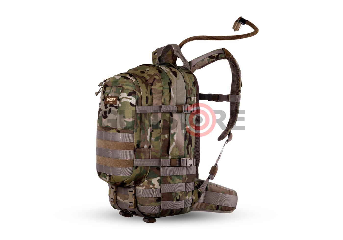 Assault 20L Hydration Cargo Pack Multicam