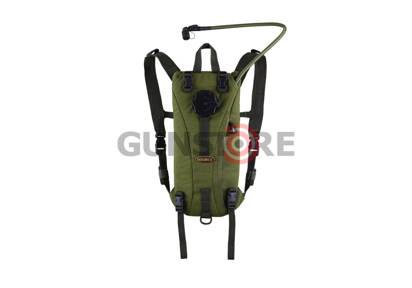 Tactical 3L Hydration Pack Olive