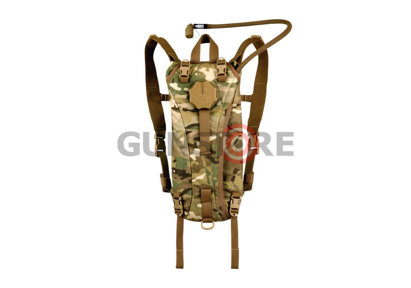 Tactical 3L Hydration Pack Multicam