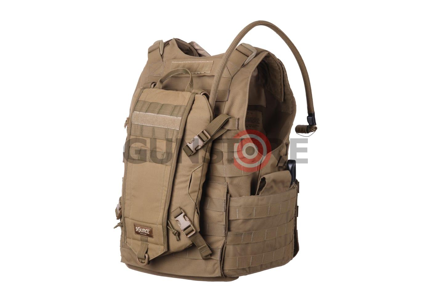 Fotografia: Rider 3L Low Profile Hydration Pack