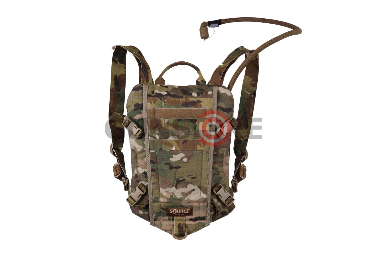 Rider 3L Low Profile Hydration Pack