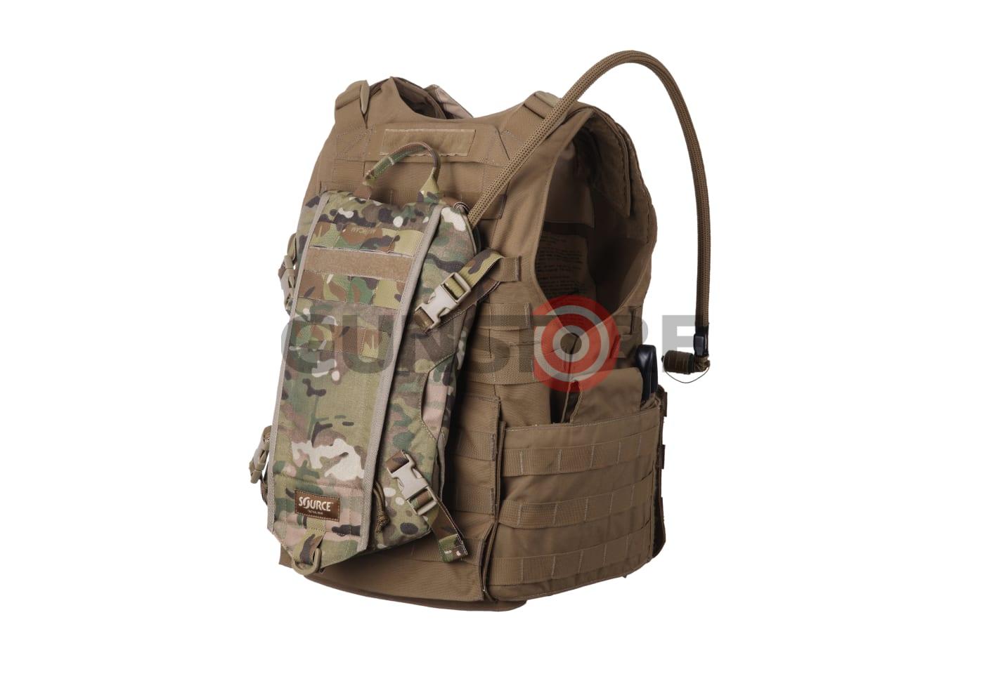 Fotografia: Rider 3L Low Profile Hydration Pack