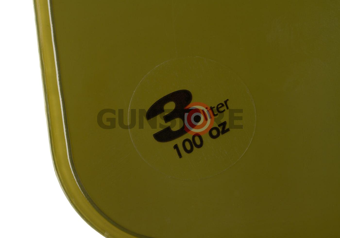 Fotografia: WLPS Low Profile 3L Hydration System