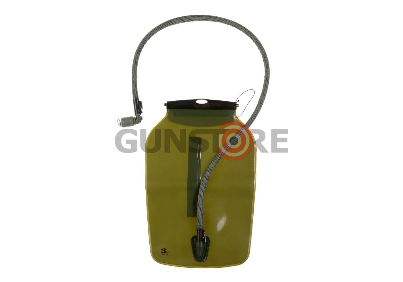 WLPS Low Profile 3L Hydration System Foliage Green