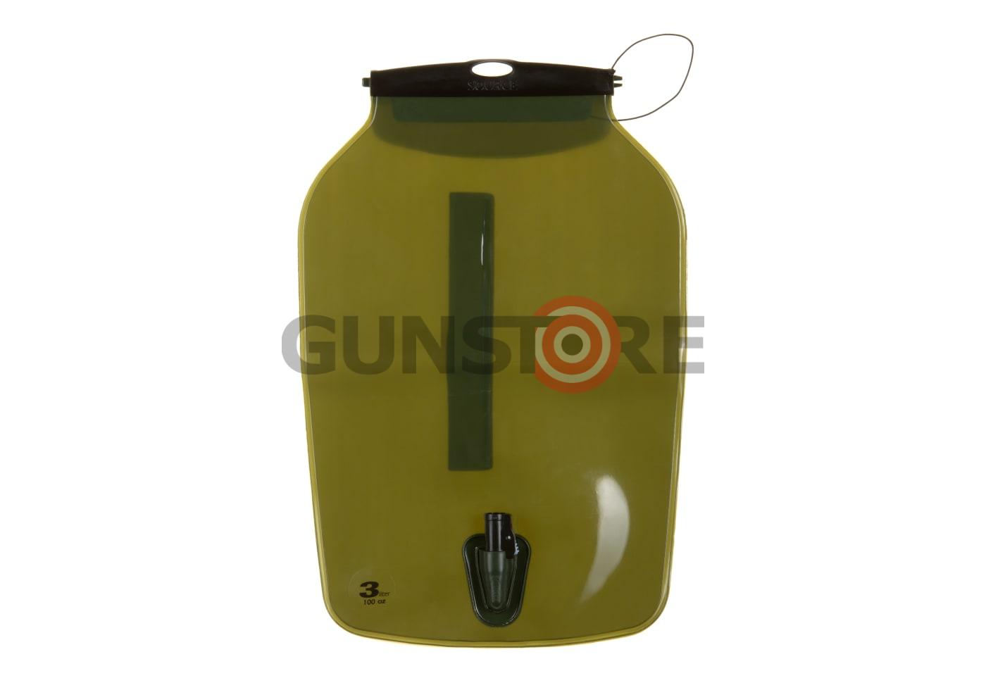 Fotografia: WLPS Low Profile 3L Hydration System