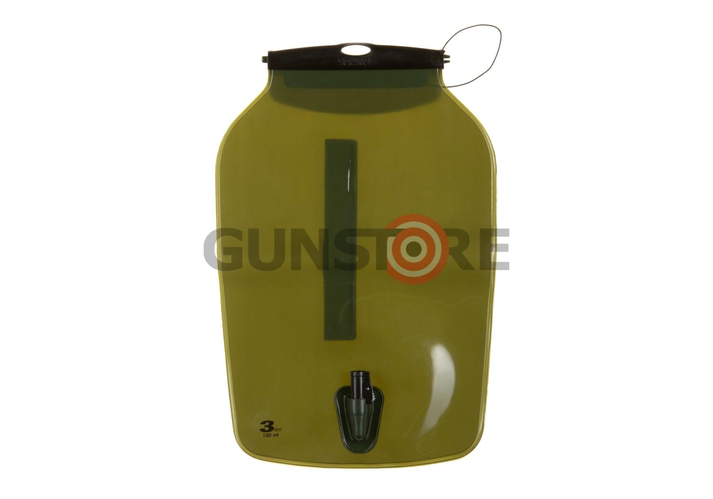 Fotografia: WLPS Low Profile 3L Hydration System